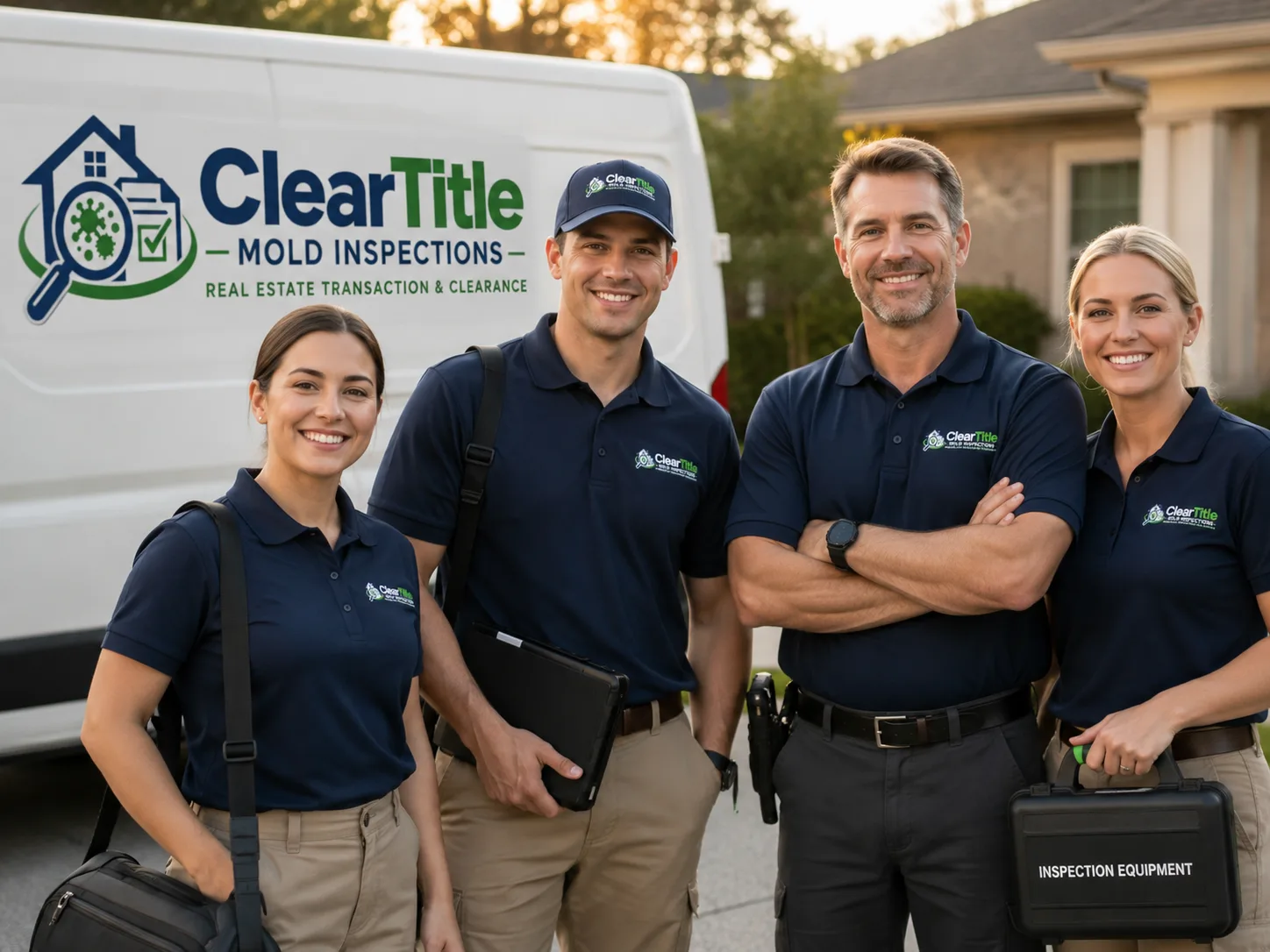 Mold Inspection For Home Sale company in Smithshire, IL