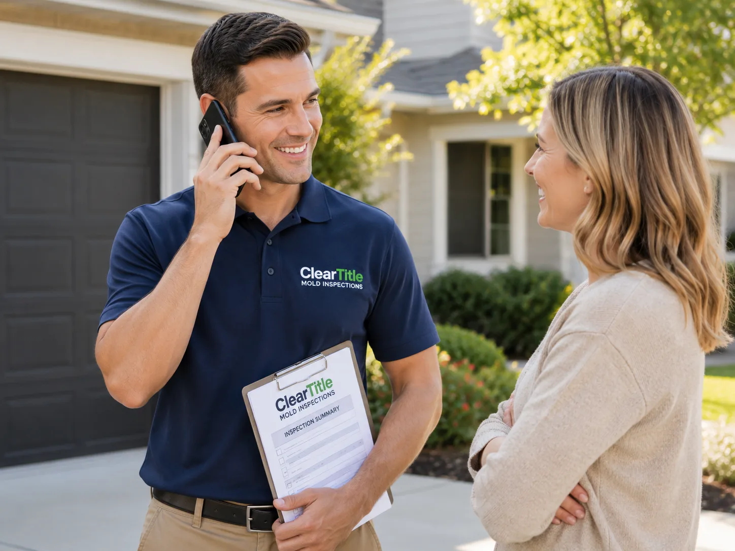 Mold Inspection For Home Sale Smithshire, IL FAQs